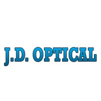 J.D. Optical logo