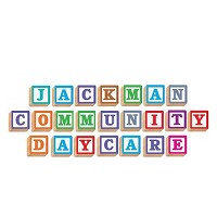 Jackman Community Daycare logo