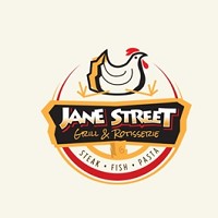 Jane Street Grill logo