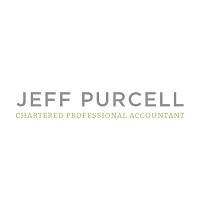 Jeff Purcell CPA logo