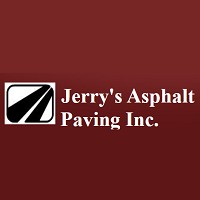 Jerry's Asphalt Paving logo