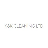 K&K Cleaning logo