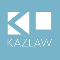 KazLaw logo