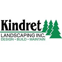 Kindret Landscaping logo