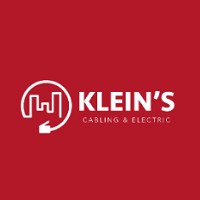Klein’s Cabling & Electric logo