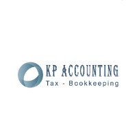 KP Accounting logo