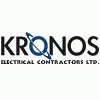 Kronos Electrical Contractors logo