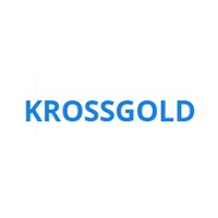 Krossgold logo