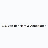 L.J. van der Ham & Associates logo