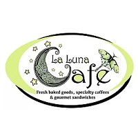 La Luna Cafe logo