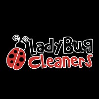 LadyBug Cleaners logo