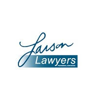 Larson Lawyers logo