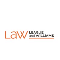 League and Williams Lawyers logo