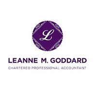 Leanne M. Goddard CPA logo