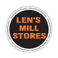 Len's Mill Stores logo