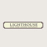 View Lighthouse Restaurant Flyer online