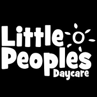 Little Peoples Daycare logo