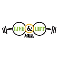 Live And Lift logo