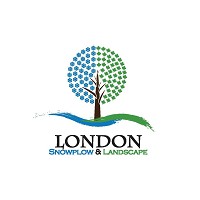 London Snowplow and Landscape logo