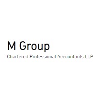 M Group CPA logo