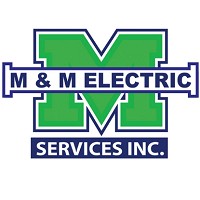 M&M Electric Services logo