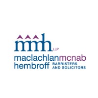 MacLachlan McNab Hembroff LLP logo