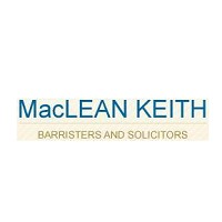 Maclean Keith logo