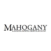 Mahogany Landscaping Services logo