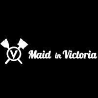 Maid In Victoria logo