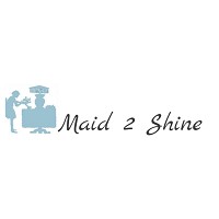 Maid 2 Shine logo