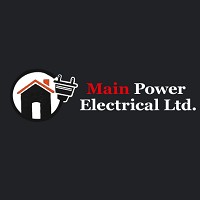 Main Power Electrical logo