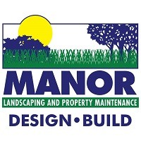 Manor Landscaping logo