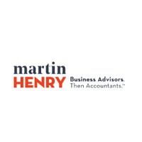 Martin Henry logo