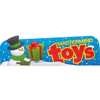 Mastermind Toys logo