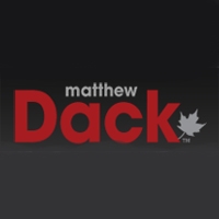 Matthew Dack logo