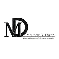 Matthew G. Dixon CPA logo