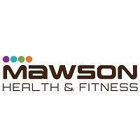 Mawson Health and Fitness logo