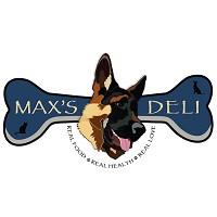 Max’s Pet Deli logo