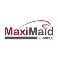 Maxi Maid logo
