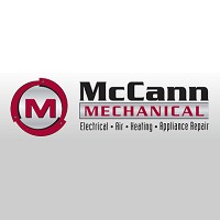McCann Mechanical Inc. logo
