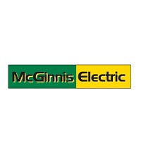 McGinnis Electric logo