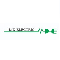 MD Electric logo