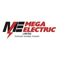 Mega Electric logo