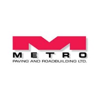Metro Paving logo