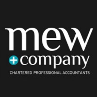 Mew and Company logo