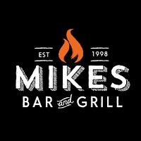 Mikes Bar and Grill logo