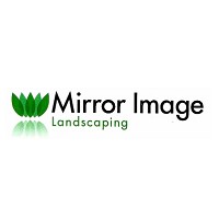 Mirror Image Landscaping logo