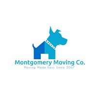 Montgomery Moving logo