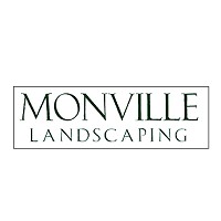 Monville Landscaping logo