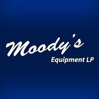 Moody's Equipment logo
